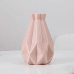 Drop-Resistant Vase For Creative Living Room Flower Arrangements - Green - Home & Garden > Decor > Vases & Table Decor