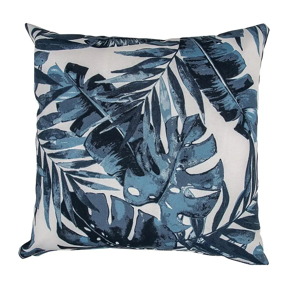 Dual-Sided Square Outdoor Throw Pillow - Furniture > Outdoor