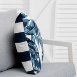 Dual-Sided Square Outdoor Throw Pillow - Furniture > Outdoor