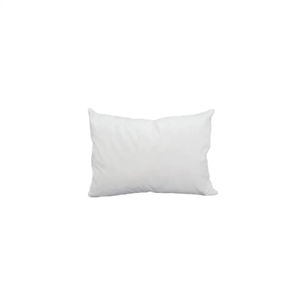 Duck Feather Rich Fill Cushion Inserter Rectangular 30 x 50cm - Home & Garden > Bedding
