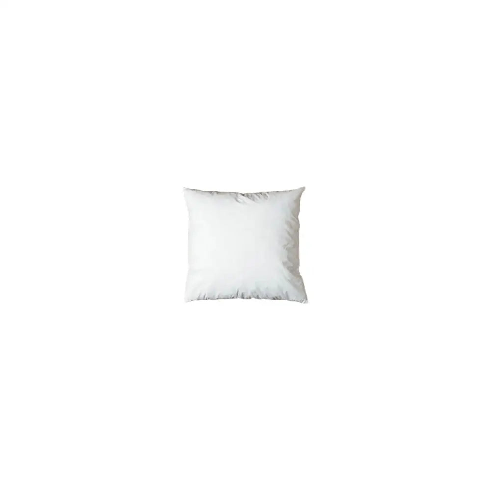 Duck Feather Rich Fill Cushion Inserter Square 25 x 25cm - Home & Garden > Bedding