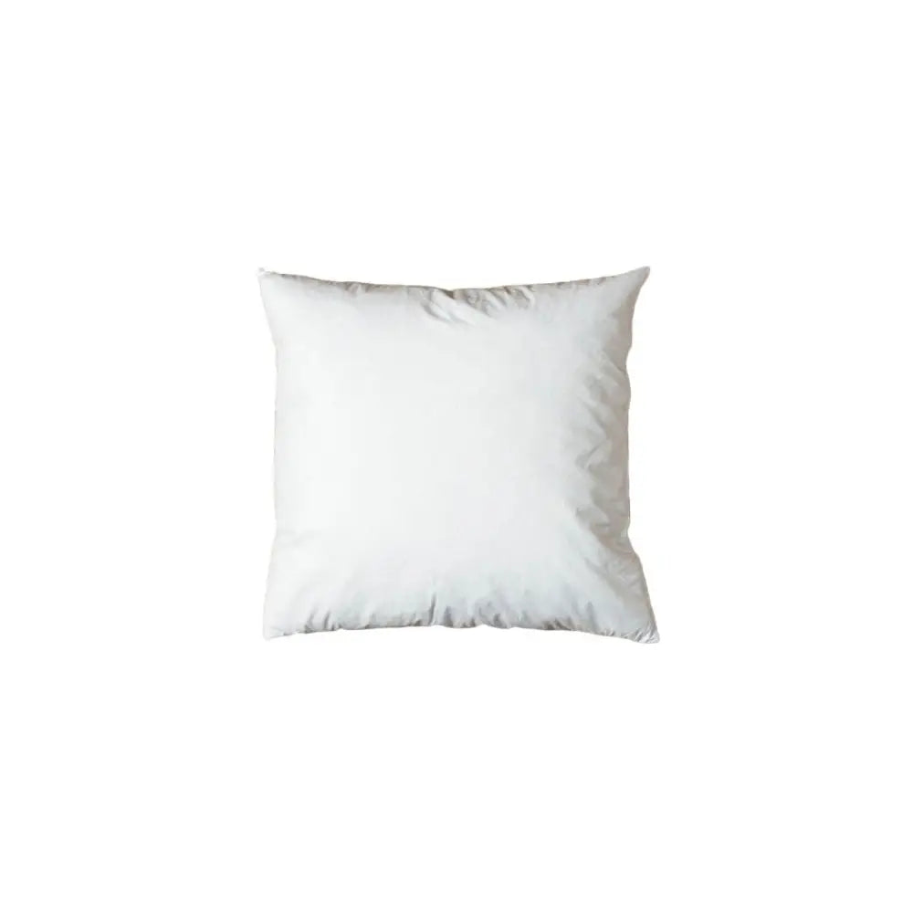 Duck Feather Rich Fill Cushion Inserter Square 45 x 45cm - Home & Garden > Bedding