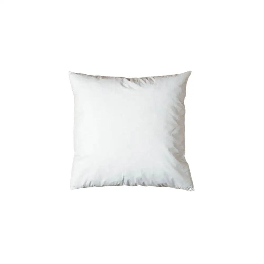 Duck Feather Rich Fill Cushion Inserter Square 50 x 50cm - Home & Garden > Bedding