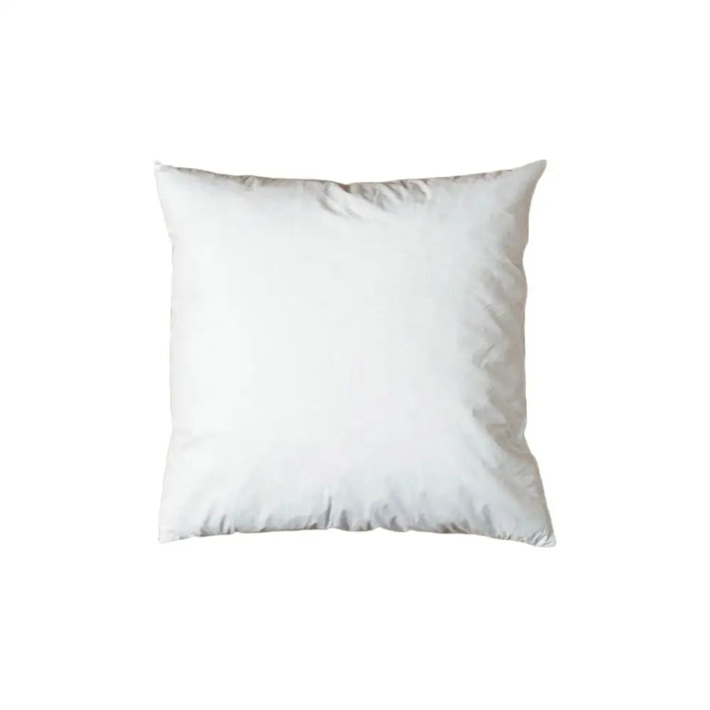 Duck Feather Rich Fill Cushion Inserter Square 60 x 60cm - Home & Garden > Bedding
