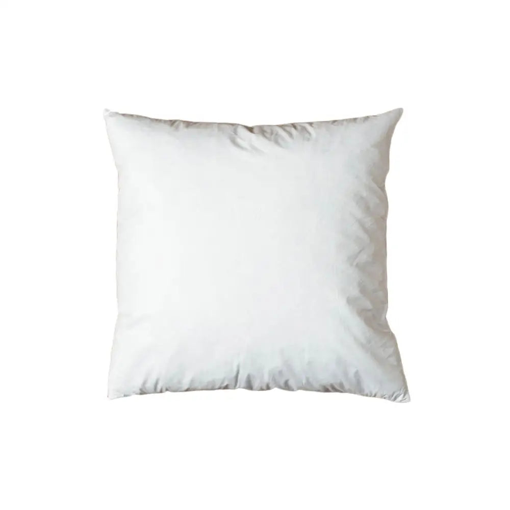 Duck Feather Rich Fill Cushion Inserter Square 65 x 65 cm - Home & Garden > Bedding