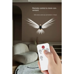 Eagle Shape LED Night Light with Remote Control and Timer - Home & Garden > Lighting > Wall Lights