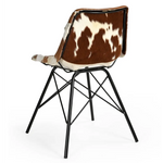 EAMES STYLE COWHIDE CHAIR - Furniture > Sofas > Sofas & Sofa Beds