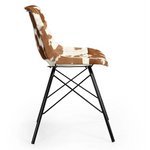 EAMES STYLE COWHIDE CHAIR - Furniture > Sofas > Sofas & Sofa Beds
