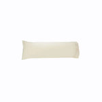 Easyrest 250tc Cotton Body Pillowcase Cream - Home & Garden > Decor