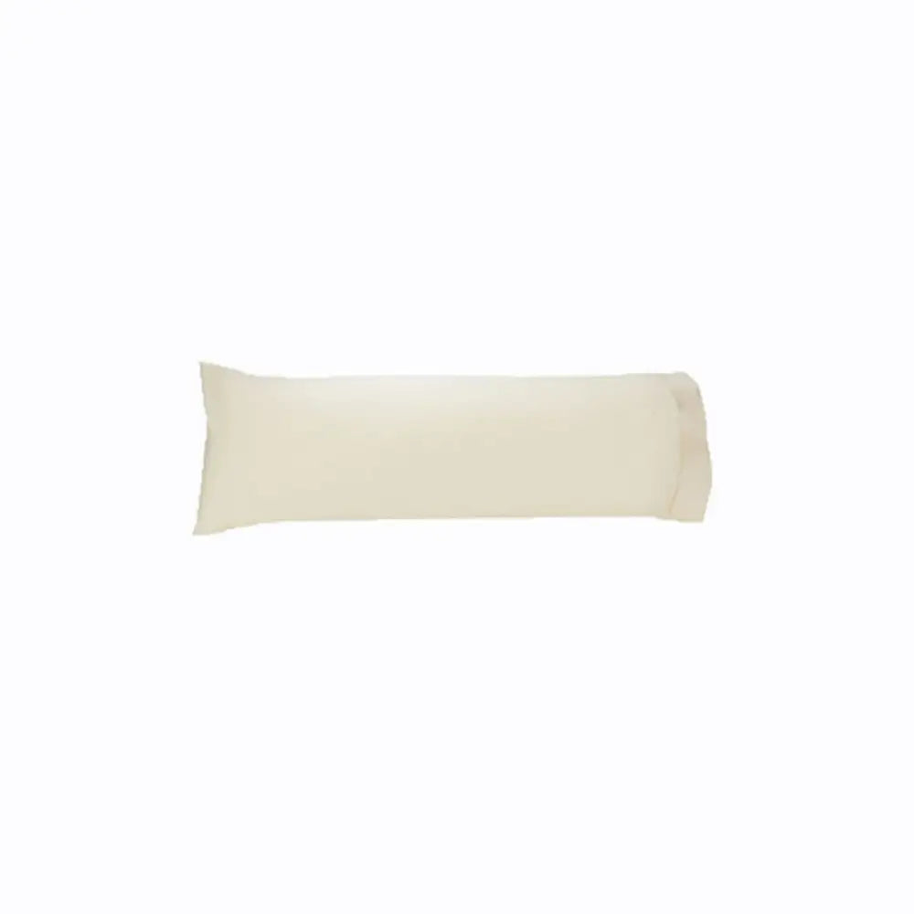 Easyrest 250tc Cotton Body Pillowcase Cream - Home & Garden > Decor
