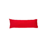 Easyrest 250tc Cotton Body Pillowcase Fire Red - Home & Garden > Decor