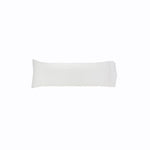 Easyrest 250tc Cotton Body Pillowcase White - Home & Garden > Decor