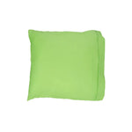 Easyrest 250tc Cotton European Pillowcase Lime - Home & Garden > Decor
