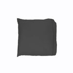 Easyrest 250tc Cotton European Pillowcase Slate - Home & Garden > Decor