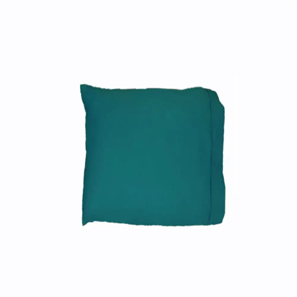 Easyrest 250tc Cotton European Pillowcase Teal - Home & Garden > Decor