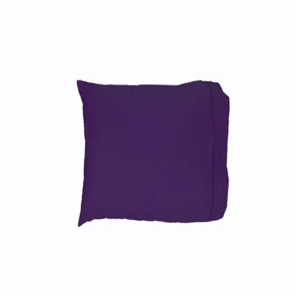 Easyrest 250tc Cotton European Pillowcase Violet - Home & Garden > Decor