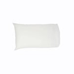 Easyrest 250tc Cotton King Pillowcase White - Home & Garden > Decor