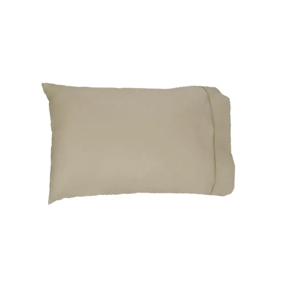 Easyrest 250tc Cotton Standard Pillowcase Linen - Home & Garden > Decor
