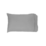 Easyrest 250tc Cotton Standard Pillowcase Pewter - Home & Garden > Decor