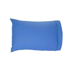 Easyrest 250tc Cotton Standard Pillowcase Sapphire Blue - Home & Garden > Decor