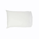 Easyrest 250tc Cotton Standard Pillowcase White - Home & Garden > Decor