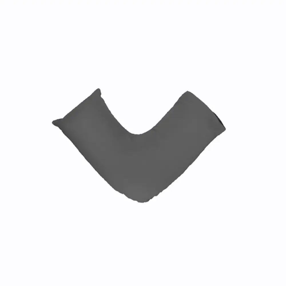 Easyrest 250tc Cotton V Pillowcase Slate - Home & Garden > Decor