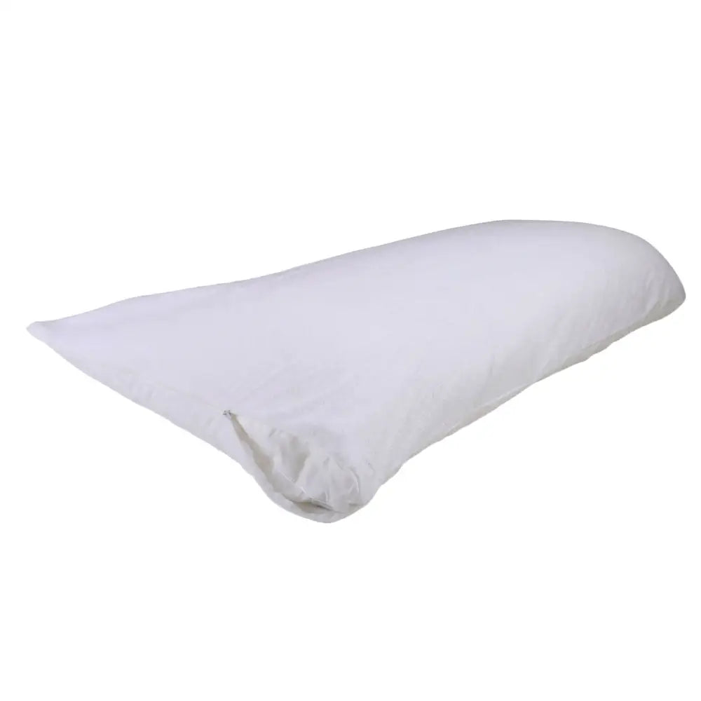 Easyrest Cotton Jersey Waterproof Body Pillow Protector - Home & Garden > Decor
