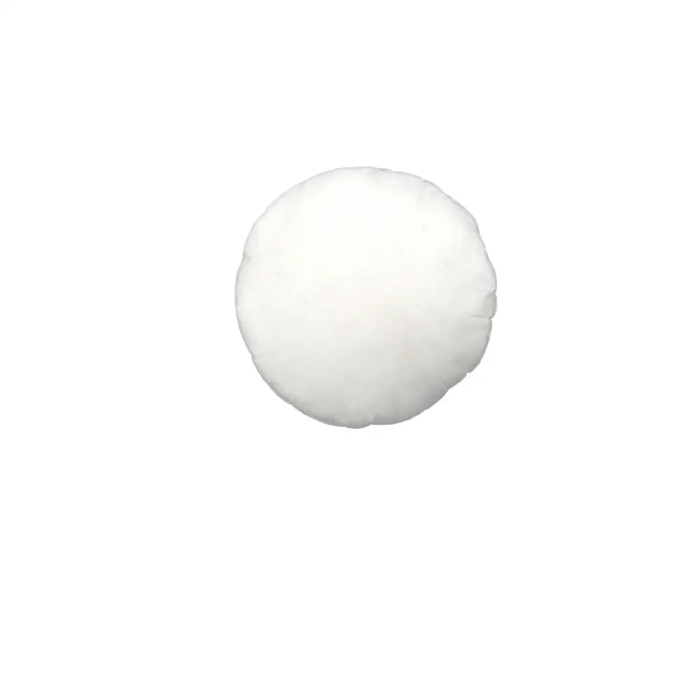 Easyrest Cushion Insert Round 35 cm Diameter - Home & Garden > Bedding