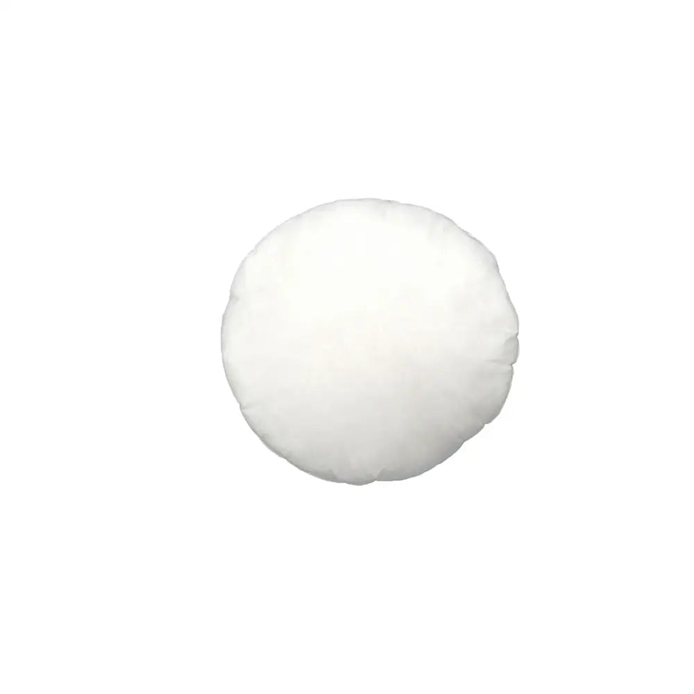 Easyrest Cushion Insert Round 40 cm Diameter - Home & Garden > Bedding