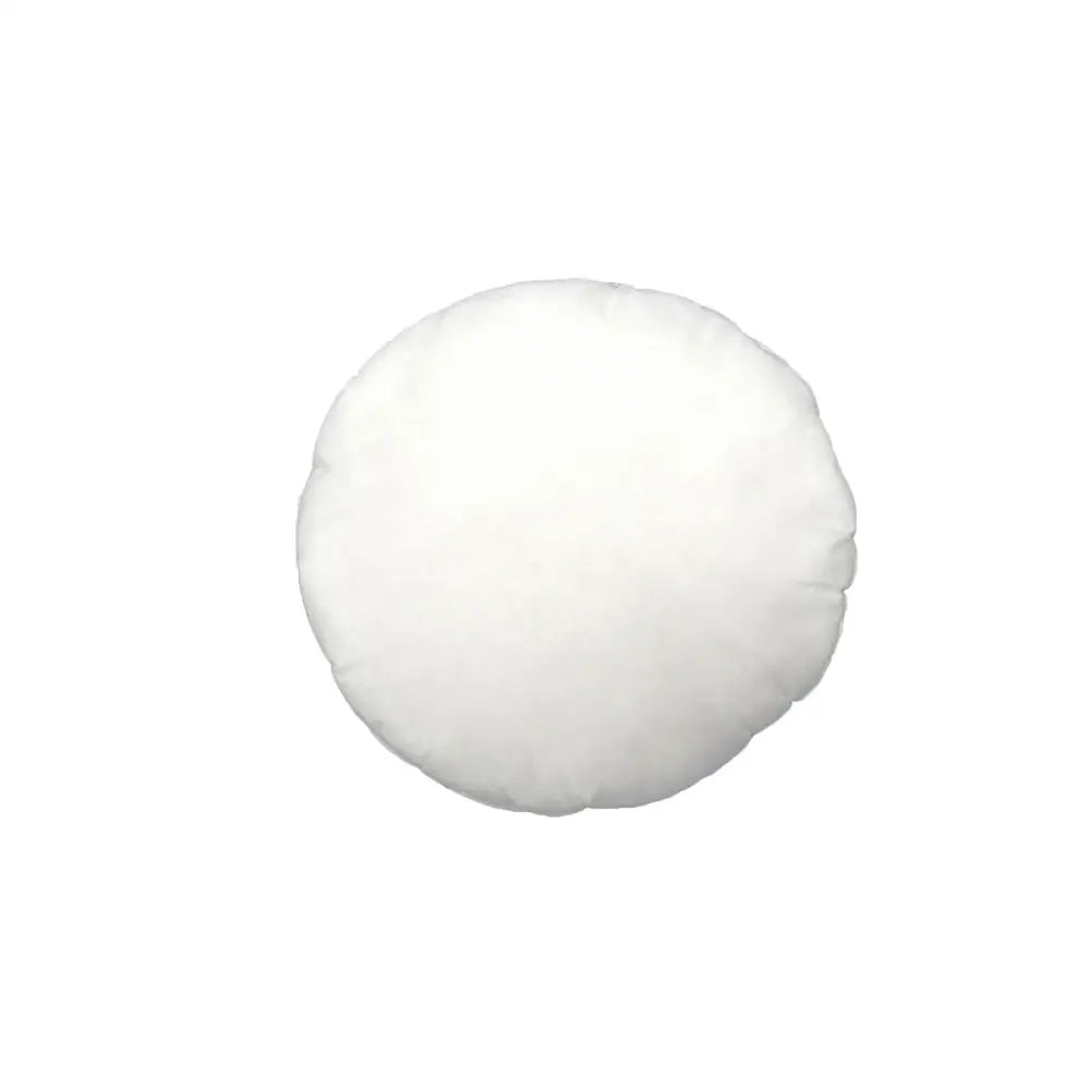 Easyrest Cushion Insert Round 50 cm Diameter - Home & Garden > Bedding