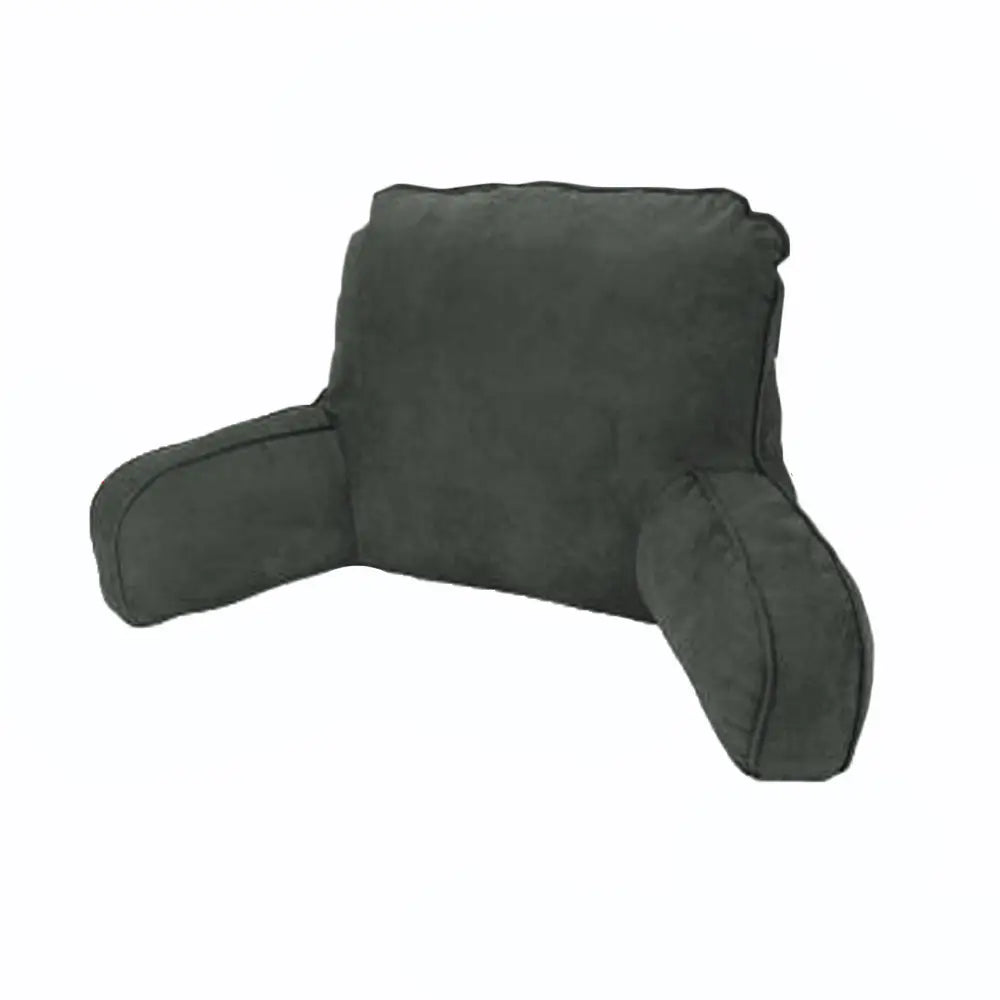 Easyrest Standard Backrest Pillow Charcoal - Home & Garden > Bedding
