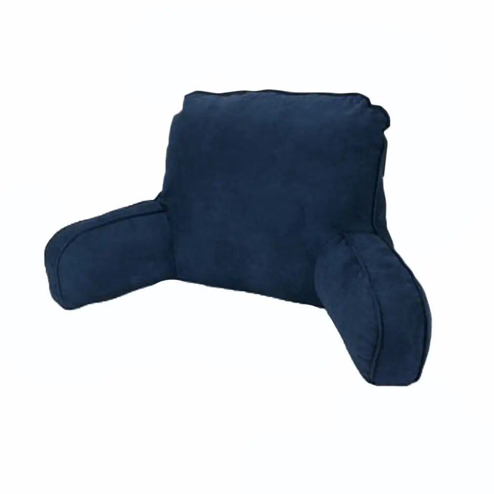 Easyrest Standard Backrest Pillow Navy - Home & Garden > Bedding