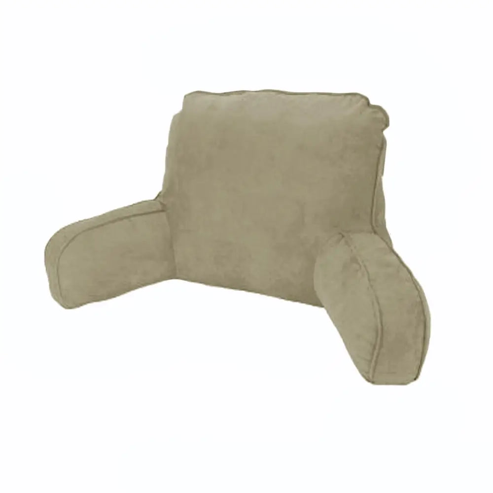 Easyrest Standard Backrest Pillow Oatmeal (Latte) - Home & Garden > Bedding
