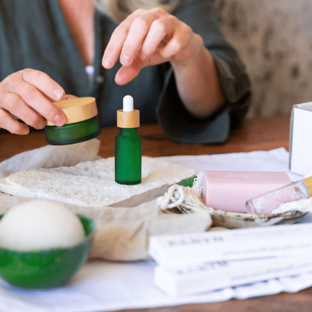 Eco Beauty Box – Sustainable Self-Care Gift Hamper | Zero Waste Beauty Kit Australia