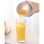 Ecoco Manual Lemon Juicer Hand Orange Squeezer Fruit Citrus Kitchen Plastic Tool Capacity Machine - Home & Garden >