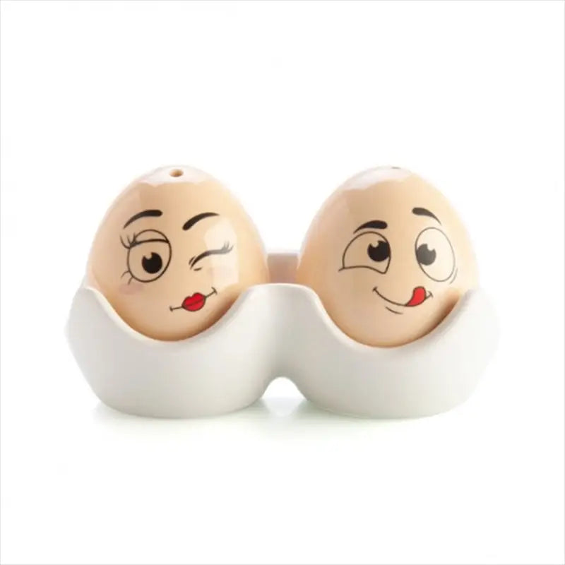 Eggheads Salt Pepper Set - Home & Garden > Kitchenware