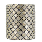 EILAT SHELL STOOL/TABLE - Furniture > Living Room > Side Tables