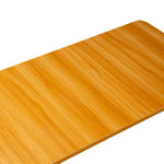 EKKIO Desktop 1.2m Oak EK-DTB-100-JU - Furniture > Office