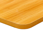 EKKIO Desktop 1.4m Oak EK-DTB-103-JU - Furniture > Office