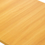 EKKIO Desktop 1.4m Oak EK-DTB-103-JU - Furniture > Office