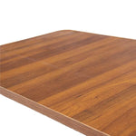 EKKIO Desktop 1.4m Walnut EK-DTB-102-JU - Furniture > Office
