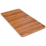 EKKIO Desktop 1.4m Walnut EK-DTB-102-JU - Furniture > Office