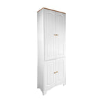 EKKIO Kitchen Storage Cabinet (White) EK-KCB-100-OY - Furniture > Dining