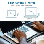 EKKIO Multifunctional Portable Bed Tray Laptop Desk with Cushion (Silver Grey) EK-BT-104-XY - Furniture > Office