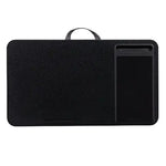 EKKIO Multifunctional Portable Bed Tray Laptop Desk with Cushion (Black) EK-BT-105-XY - Furniture > Office
