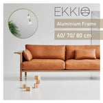EKKIO Round Mirror No LED (60cm) - Home & Garden > Decor > Mirrors