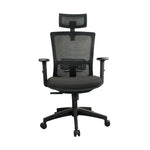 EKKIO Zorae - Office Chair (Black) EK-OC-100-SQ / EK-OC-100-BST - Furniture > Office