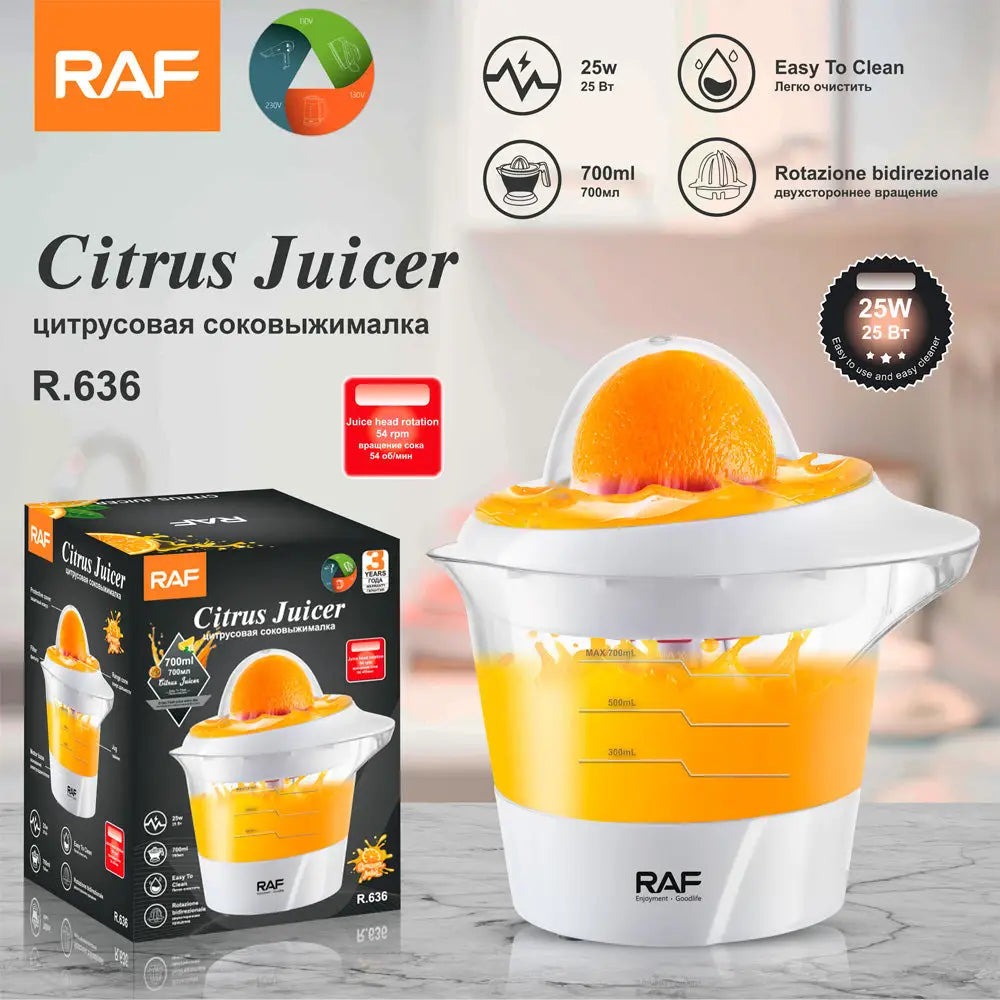 Electric Citrus Juicer - Fresh & Healthy Juices Every Day - Home & Garden > Garden Tools > Gardening Tools