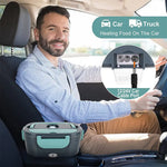 Electric Lunch Box Food Warmer Portable Leakproof Food Heater Car Home Picnic - Home & Garden > Kitchenware