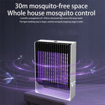 Electric Mosquito Killer Lamp Insect Catcher Fly Bug Zapper Trap LED UV Mozzie - Appliances > Appliances Others